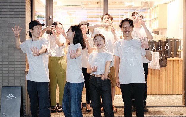 We are building our whole new house blend: and we want to build it with you.