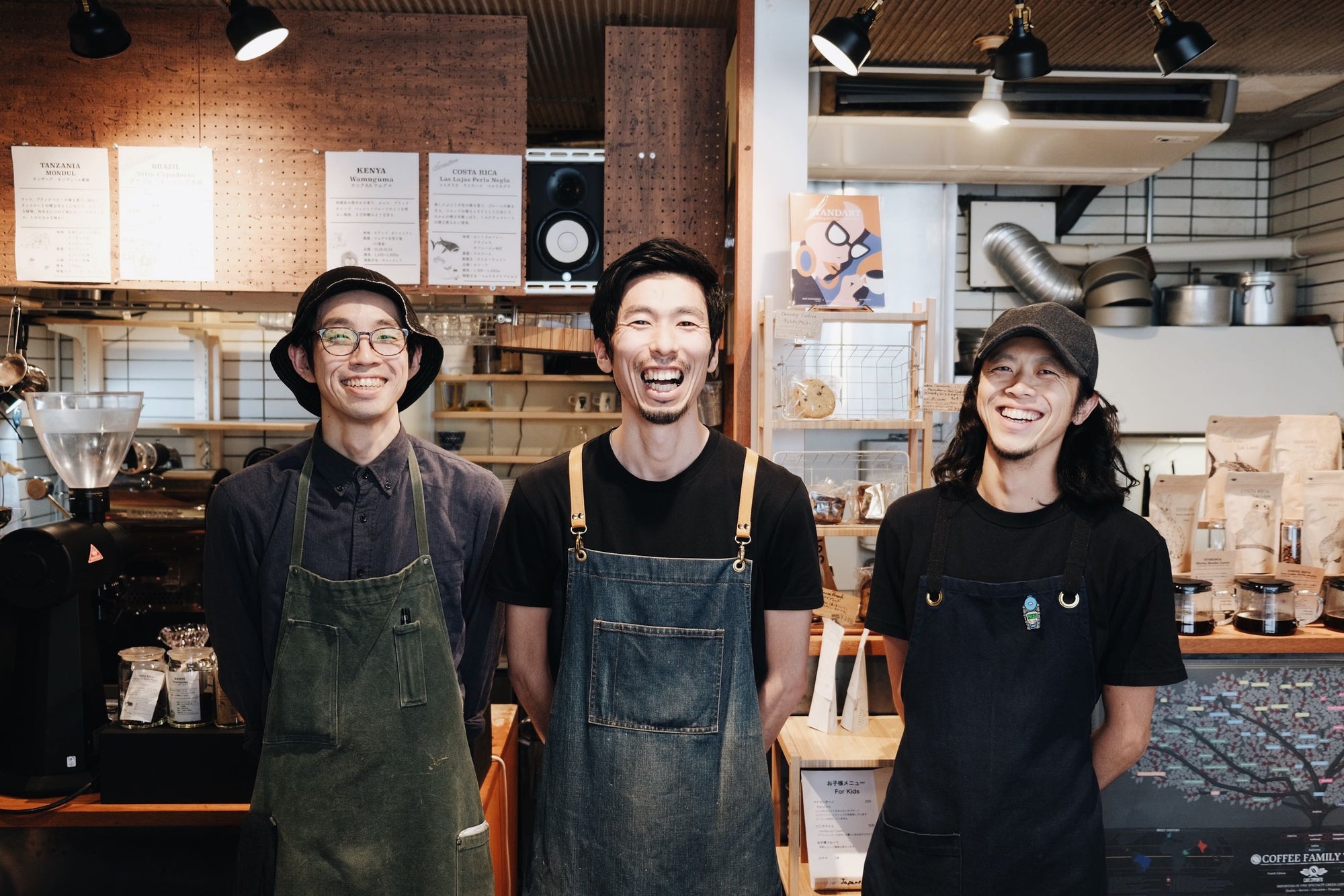 Darestore (Sendai): 2019 December Kurasu Partner Roaster Subscription