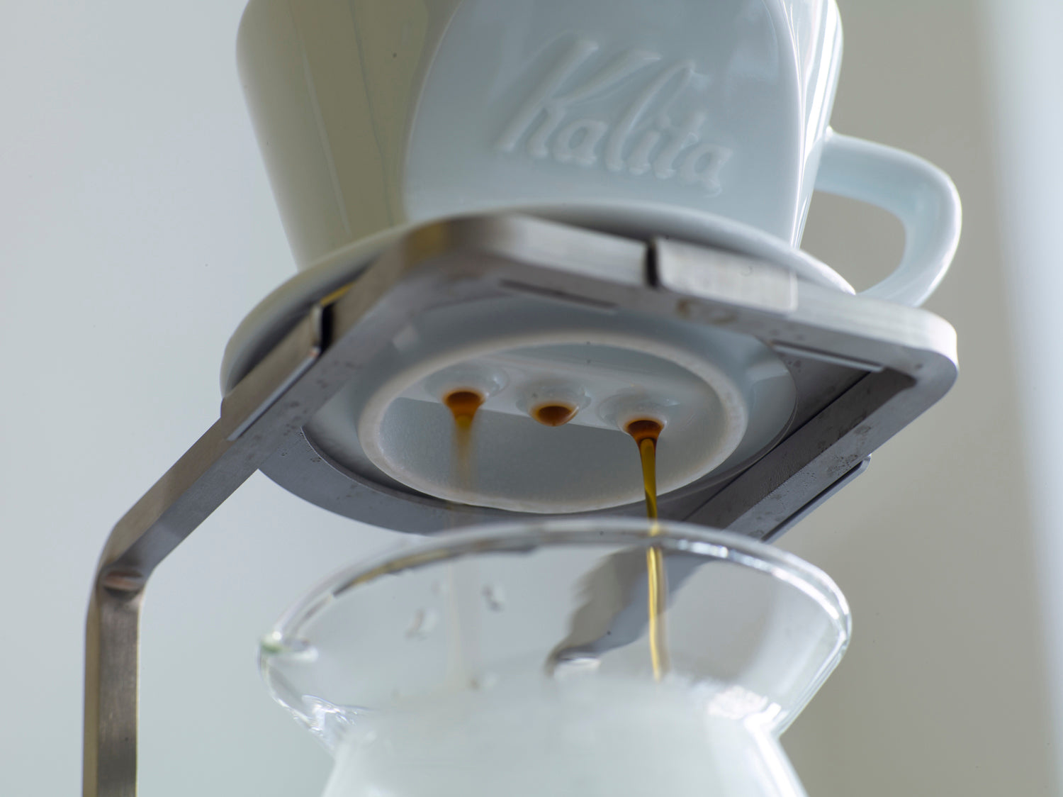 Brewing with Kalita Hasami 101/102 Dripper