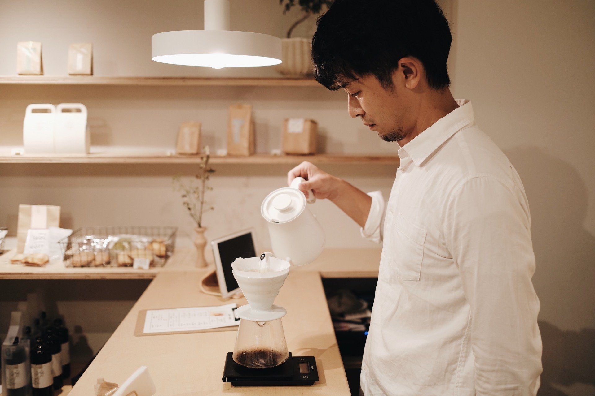 TAOCA COFFEE (Hyogo) : November 2017's #kurasucoffee roaster