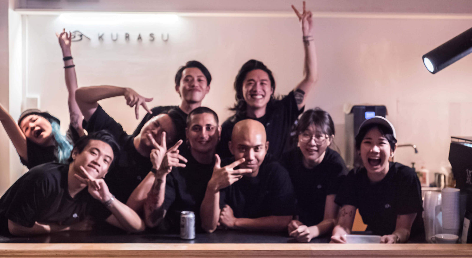 Kurasu Singapore's 2nd Anniversary: Photo Report