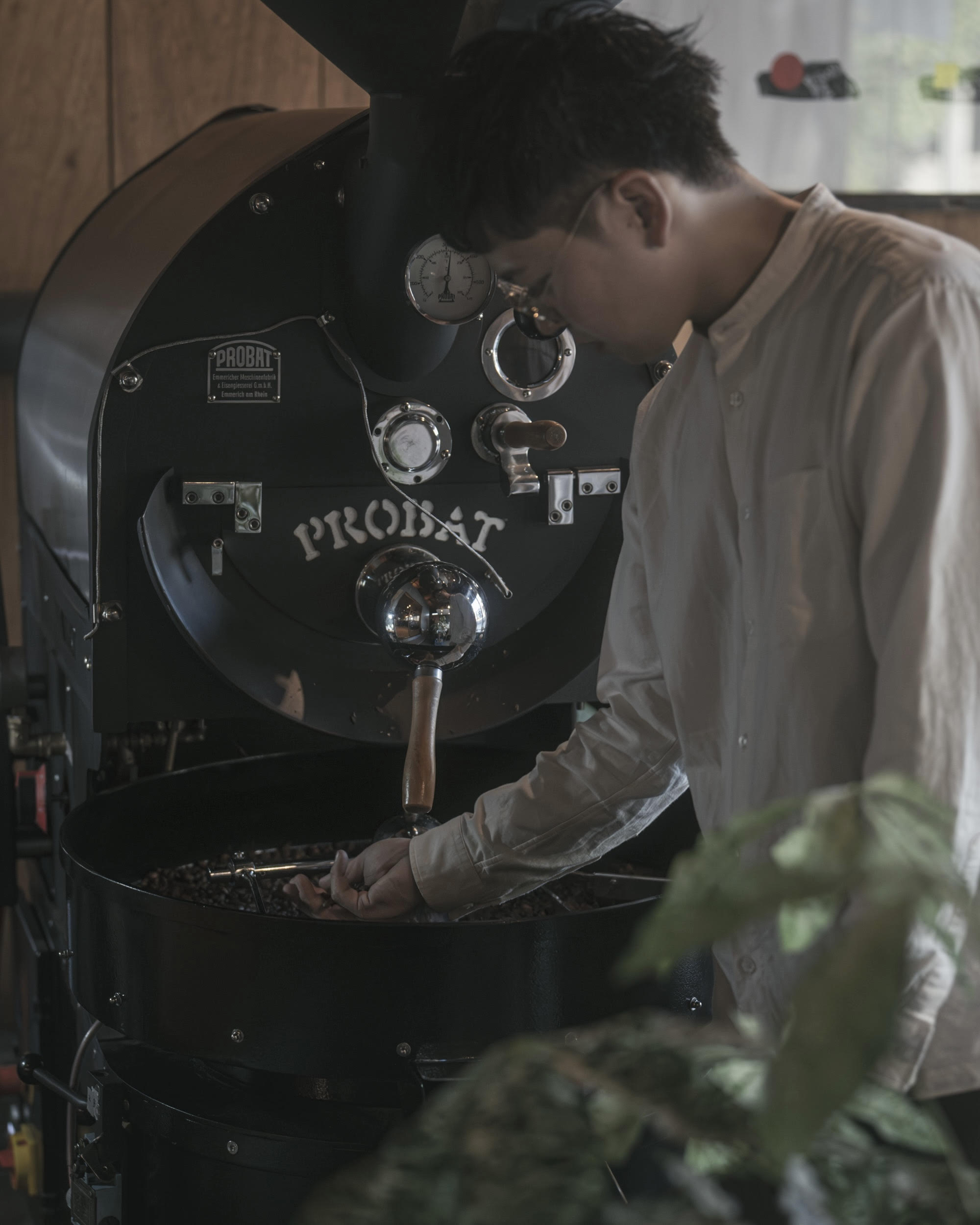 COFFEE POST (Saitama): 2024 May #KurasuPartnerRoaster