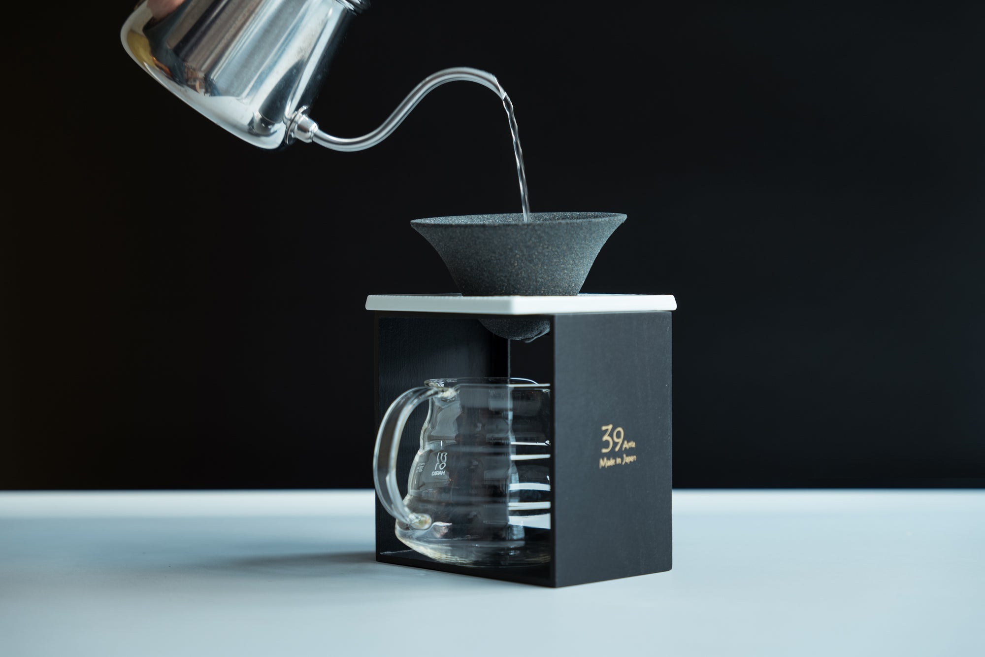 New! 39 Arita Ceramic Coffee Filter Premium Set⁠