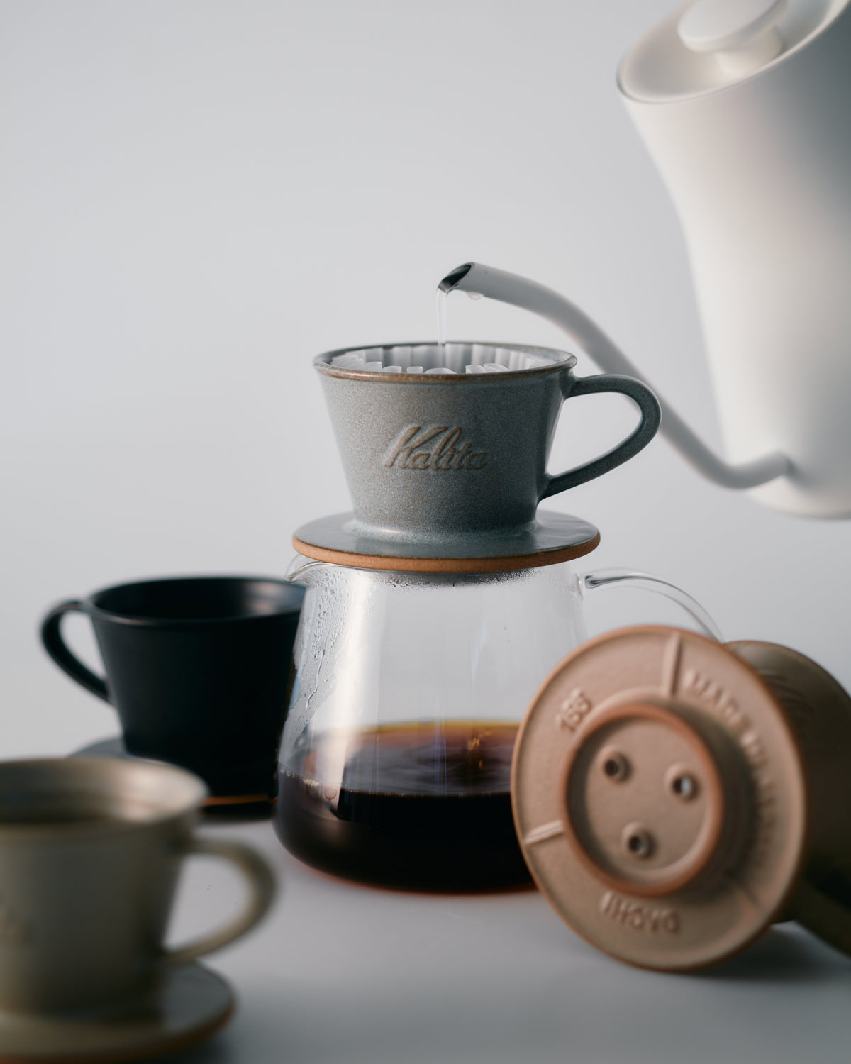 Kalita Mino-yaki Dripper
