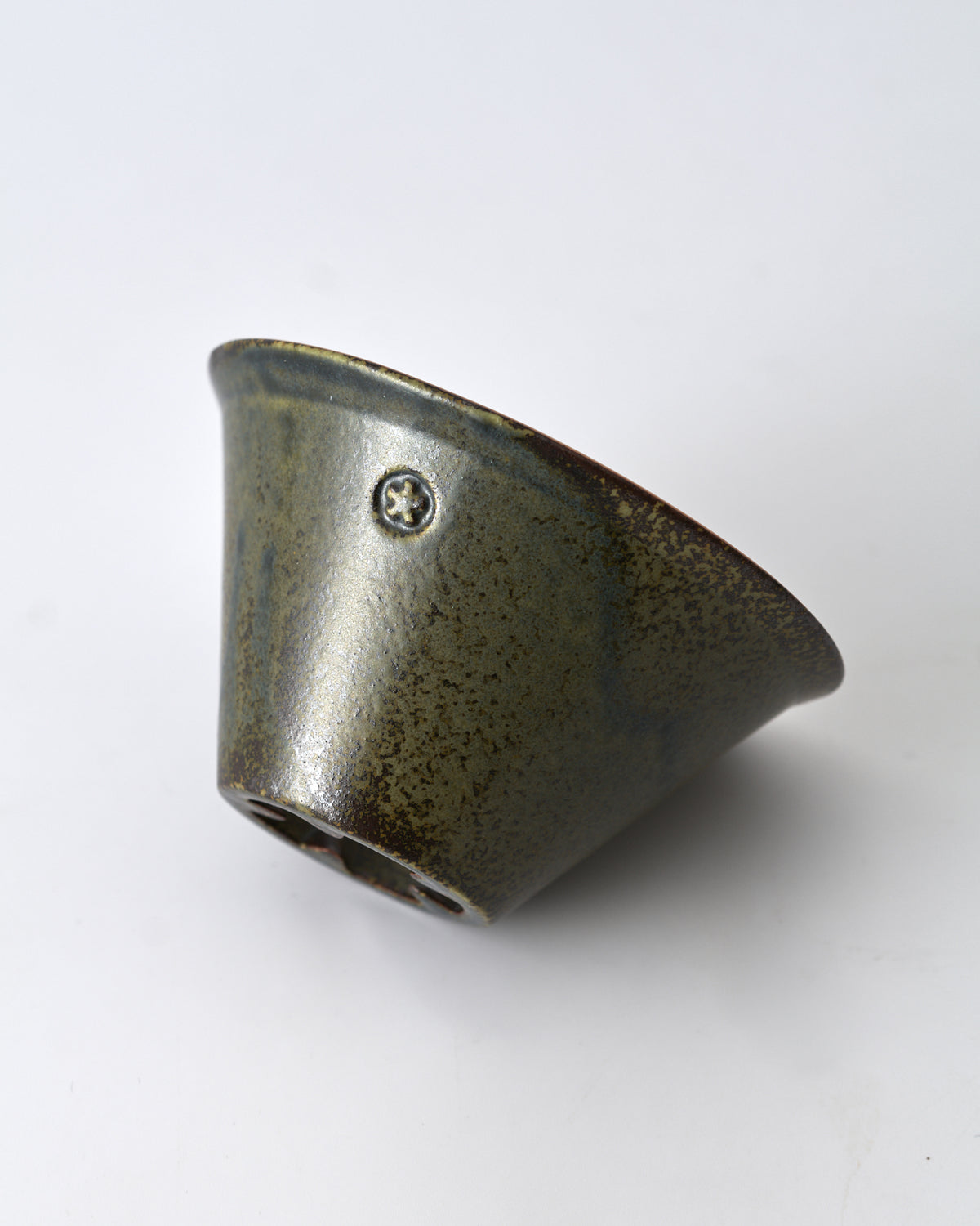 tukumo Dripper &quot;Seto-yaki&quot; by little flower coffee
