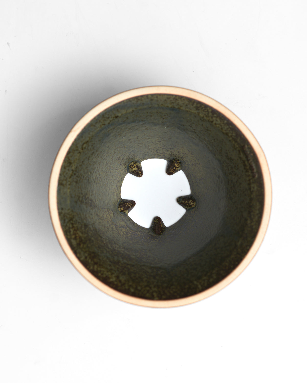 tukumo Dripper &quot;Seto-yaki&quot; by little flower coffee
