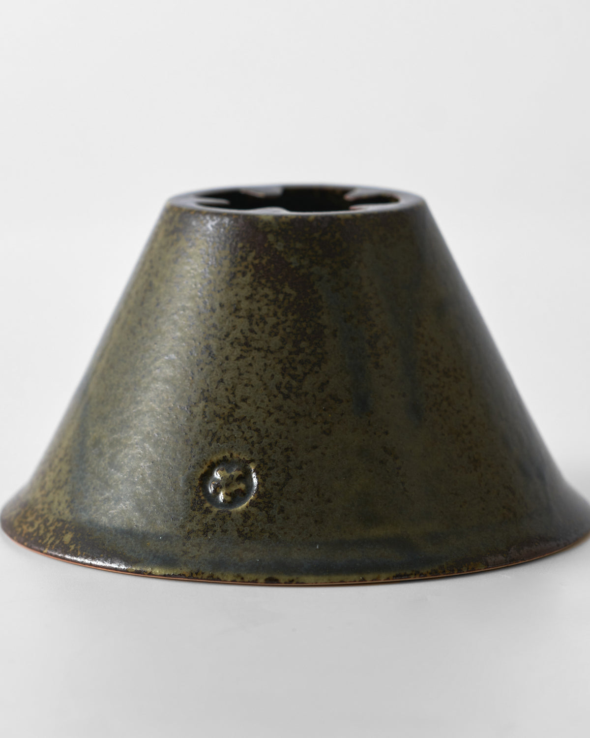 tukumo Dripper &quot;Seto-yaki&quot; by little flower coffee
