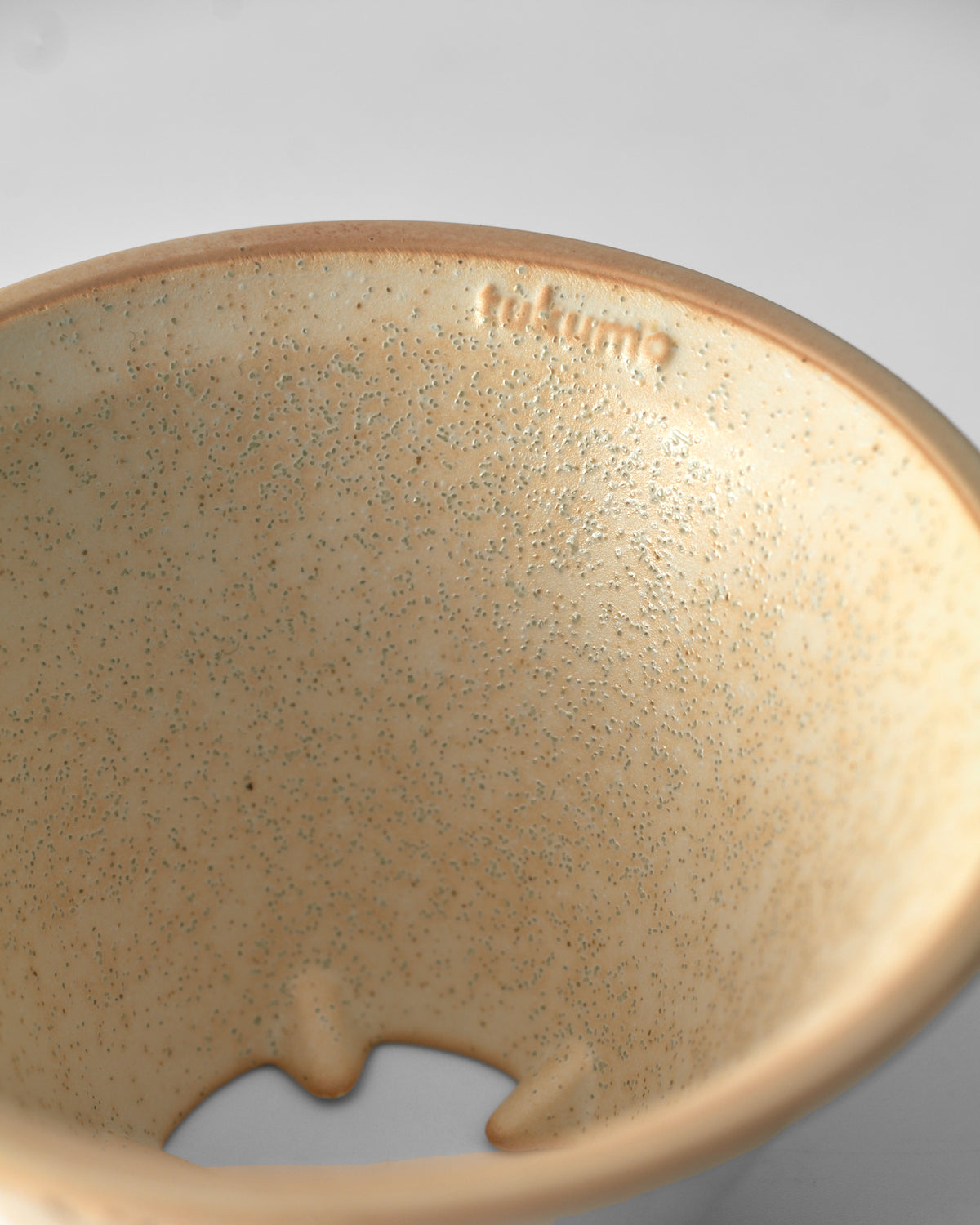 tukumo Dripper &quot;Seto-yaki&quot; by little flower coffee
