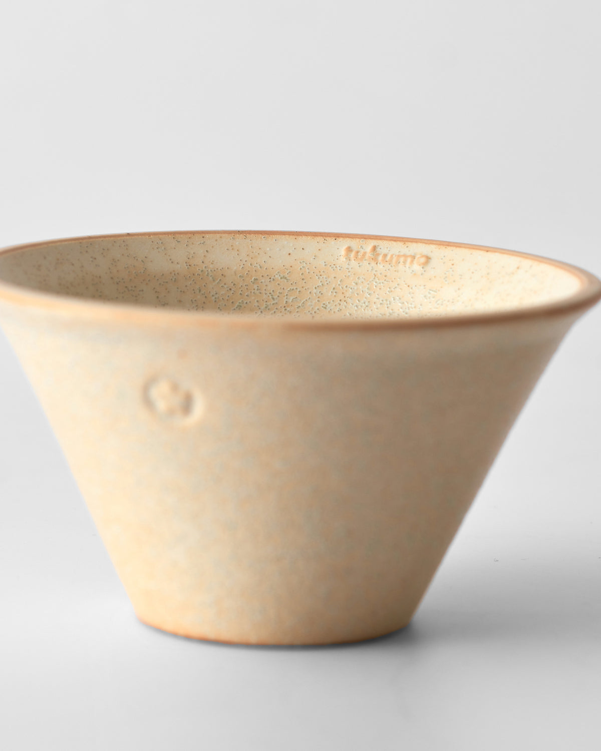 tukumo Dripper &quot;Seto-yaki&quot; by little flower coffee