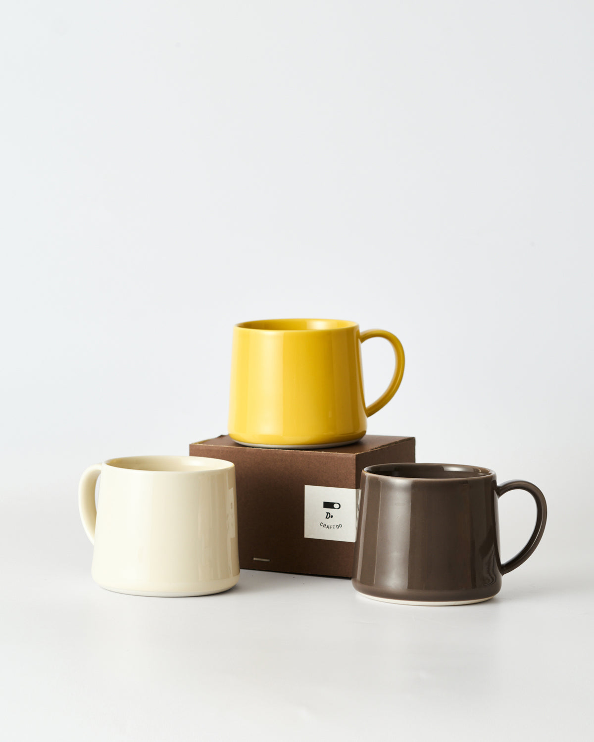 CLASKA &quot;DO&quot; Mug Cup SLIM