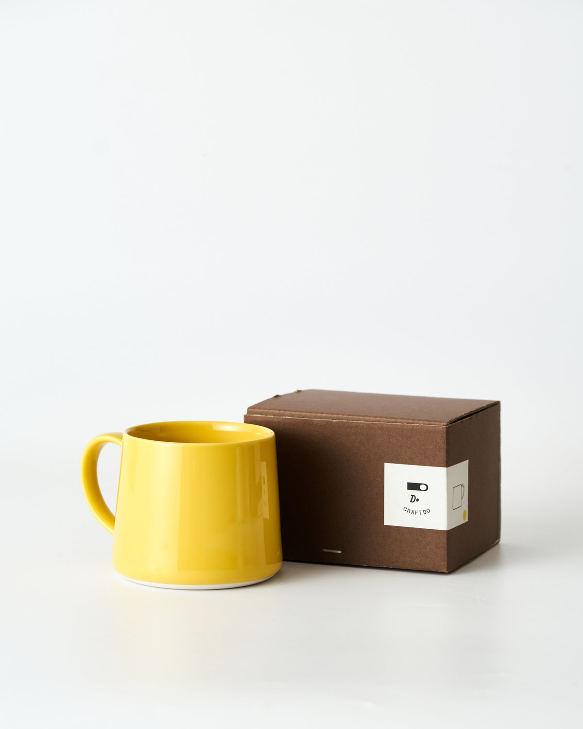 CLASKA &quot;DO&quot; Mug Cup SLIM