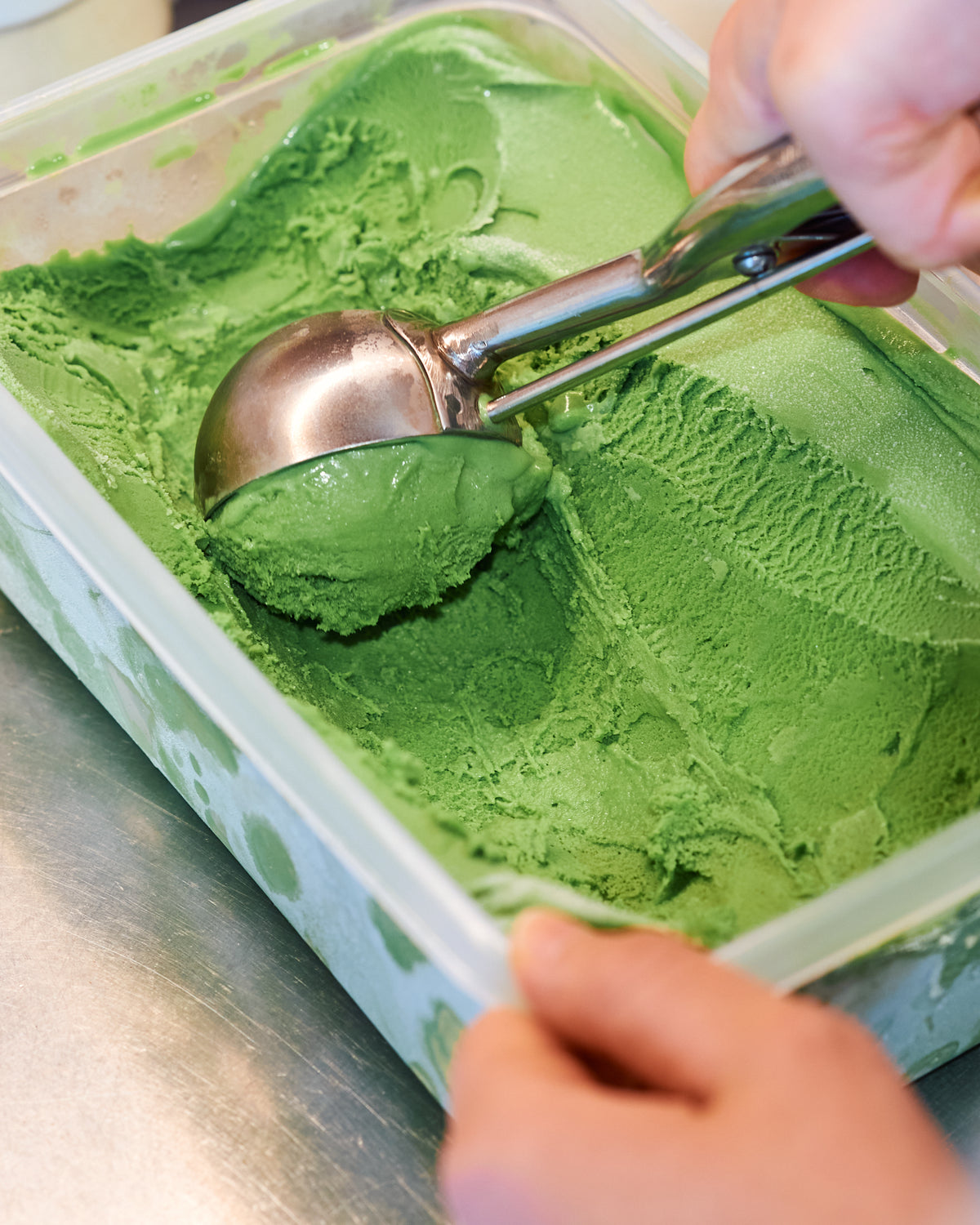 Matcha Kurasu Blend (With Sugar)
