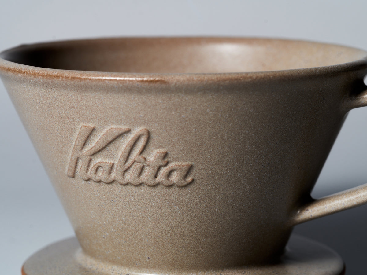 Kalita MI185 ”Mino-yaki” Dripper