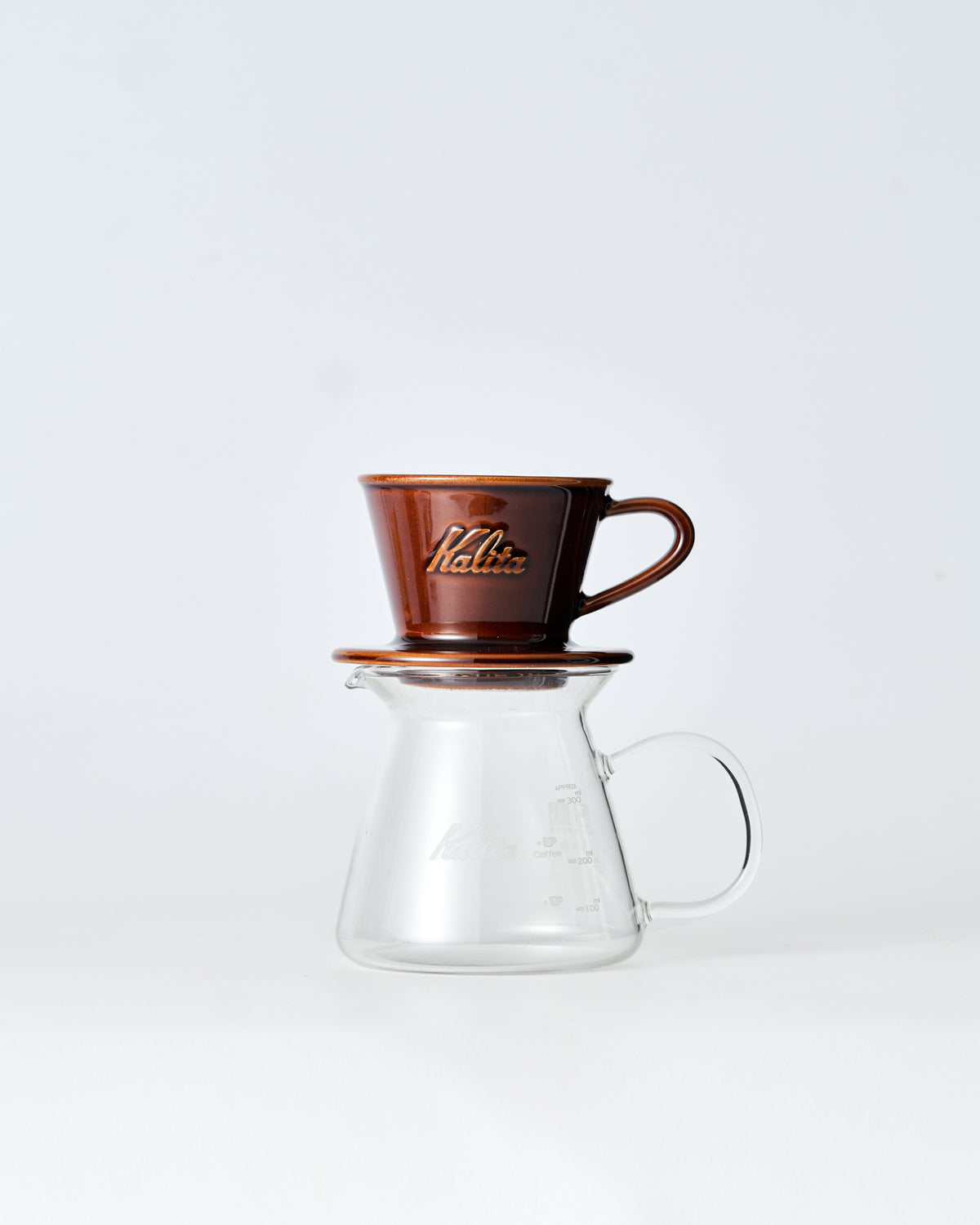 Kalita Mino-yaki Dripper Gloss Series