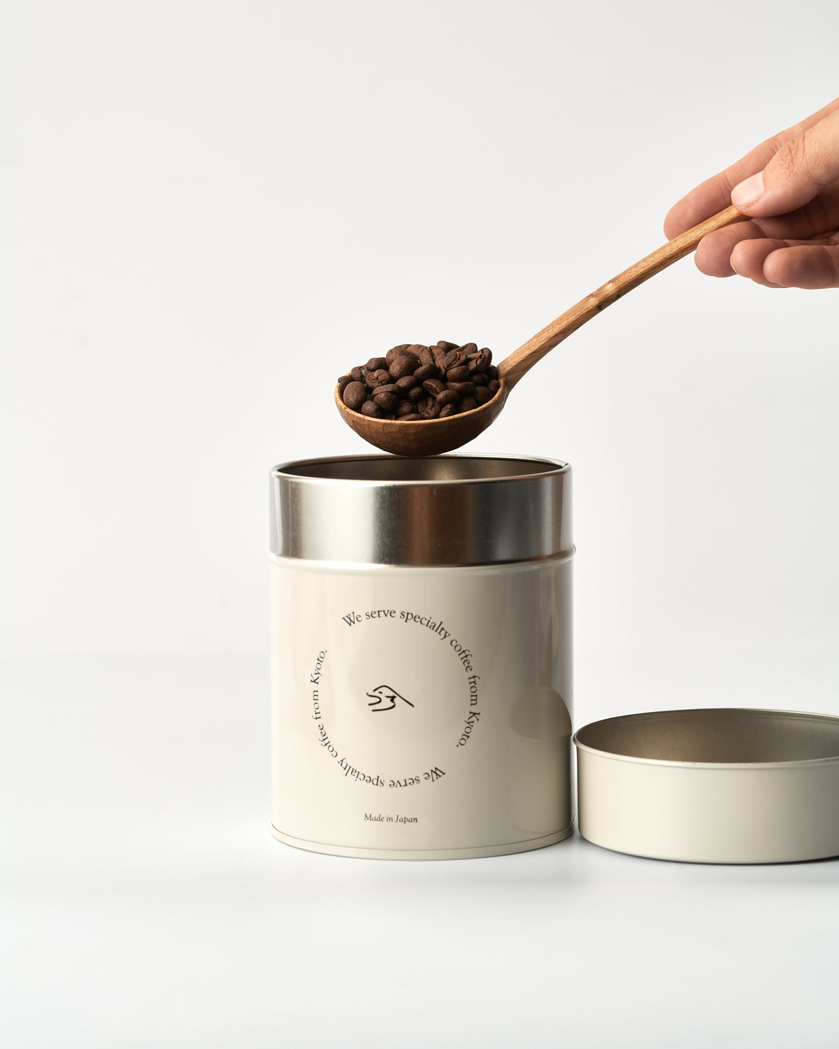 Coffee Measure Spoon by Ishii Koji [Walnut wood]