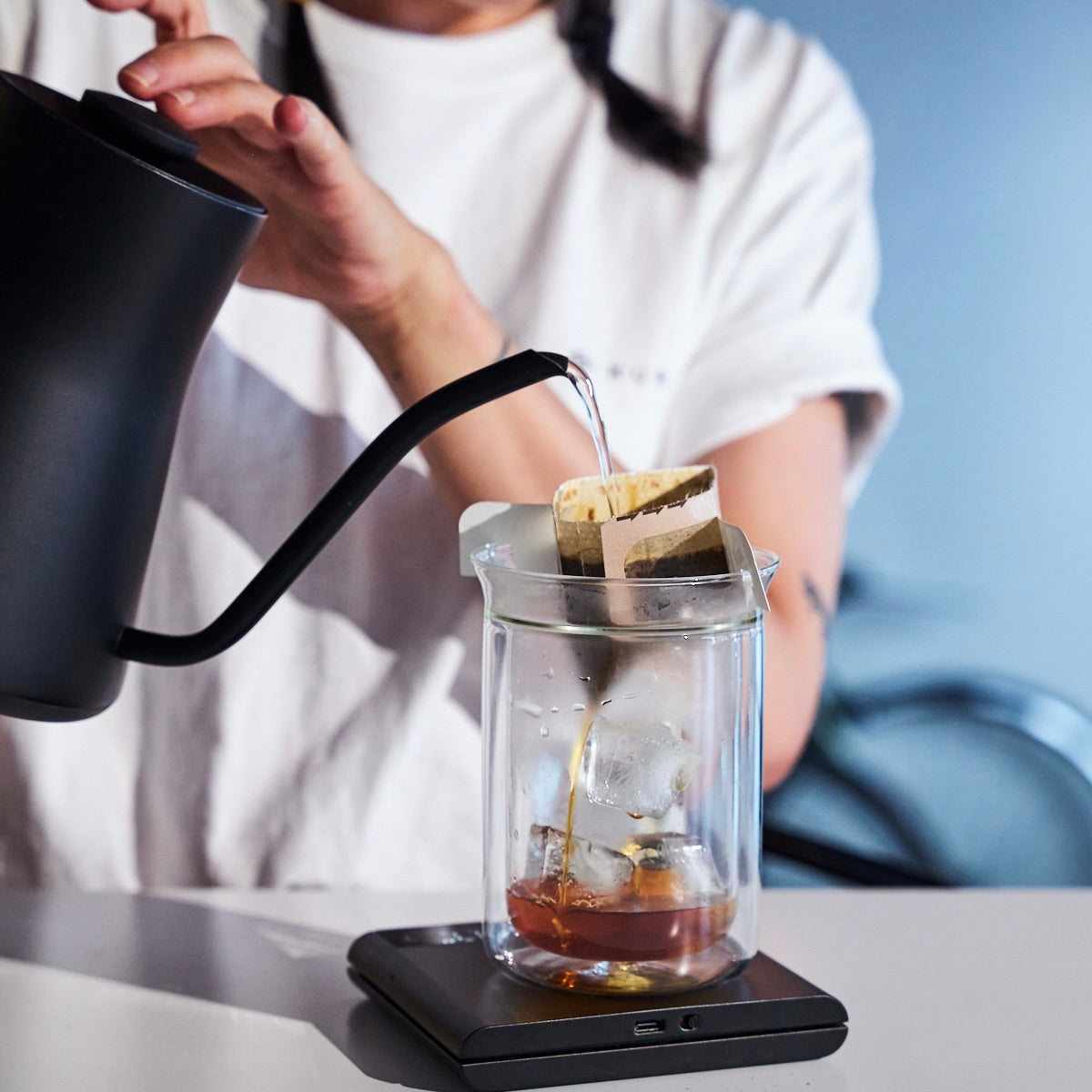 Kurasu Drip Coffee Bag - China Yunnan Tian Yu [Light roast]