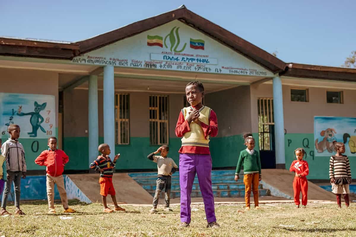 [Premium]Ethiopia Kenean Dukamo[Light roast]