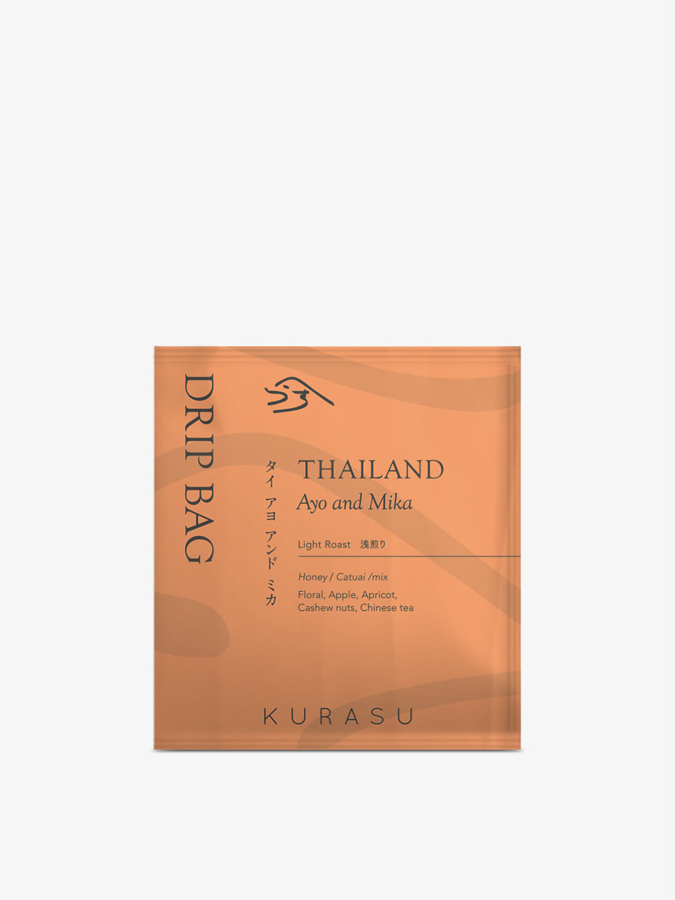 Kurasu Drip Coffee Bag - Thailand Ayo and Mika [Light roast]