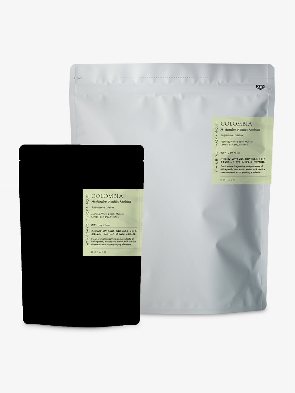 [Premium]Colombia Alejandro Renjifo Geisha [light roast]