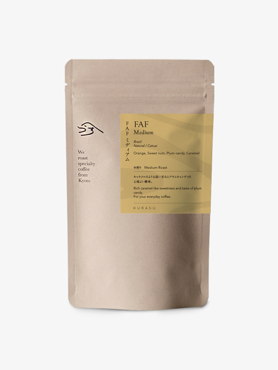 FAF Medium [Medium roast]