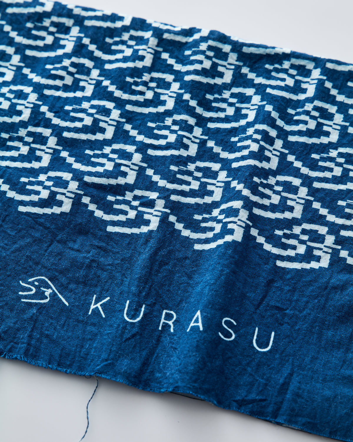 Kurasu Traditional Yuzen-Dyeing Tenugui