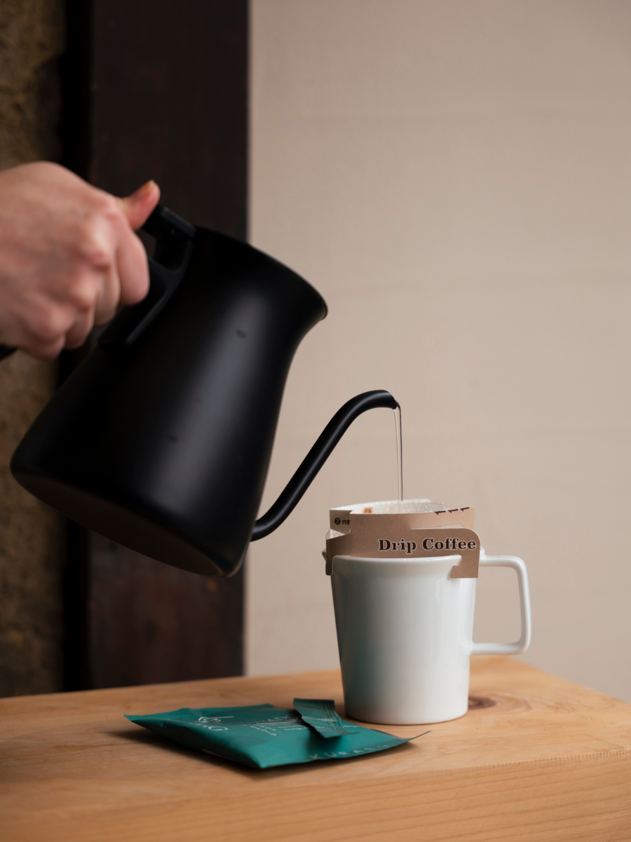 Kurasu Drip Coffee Bag - Ethiopia Logita Washed [Light roast]