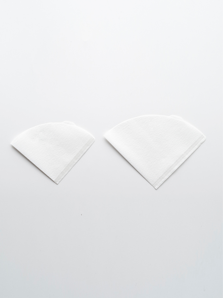Hario V60 White Paper Filter 100 sheets