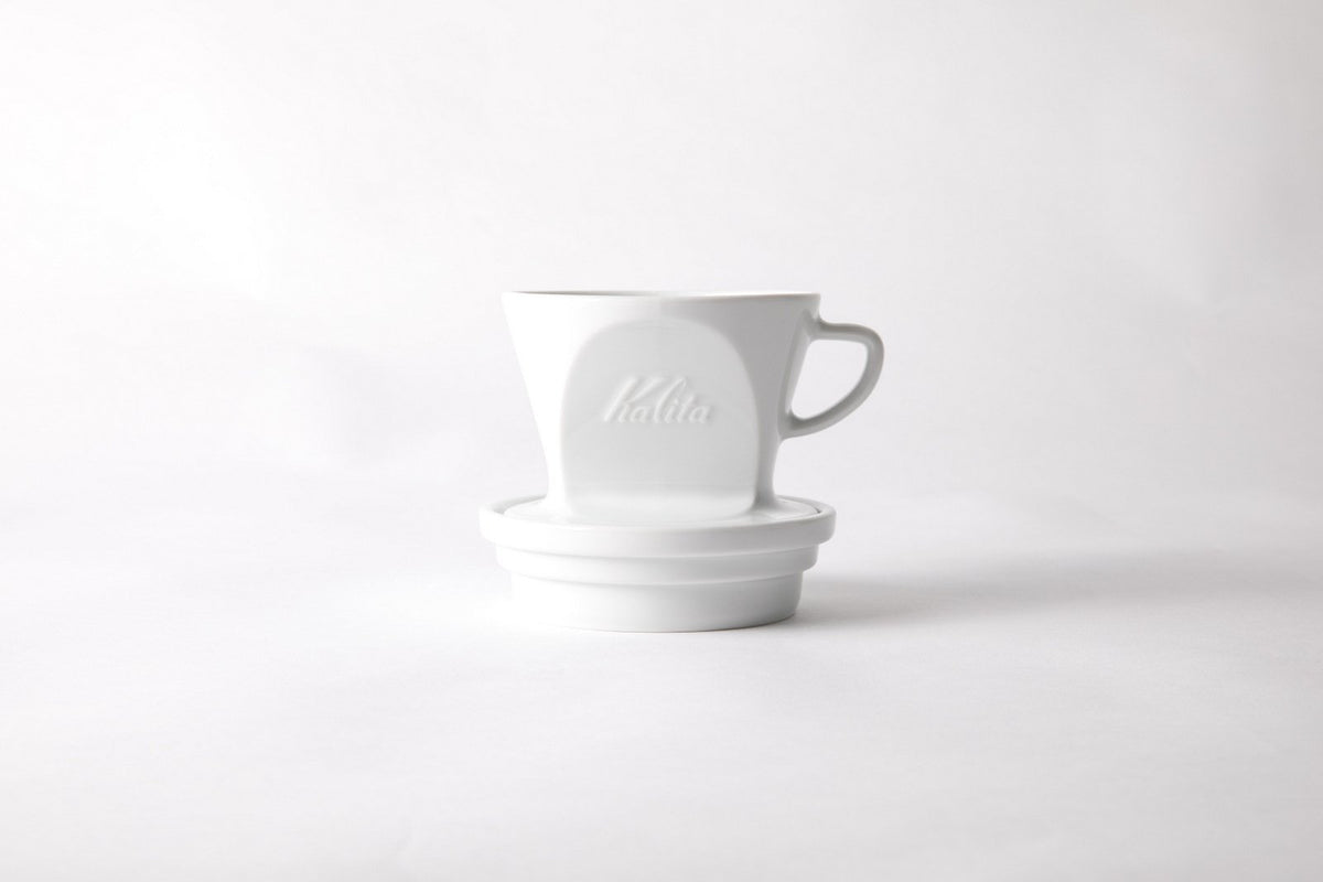 Kalita Hasami Porcelain HA Tray Coffee Kalita 