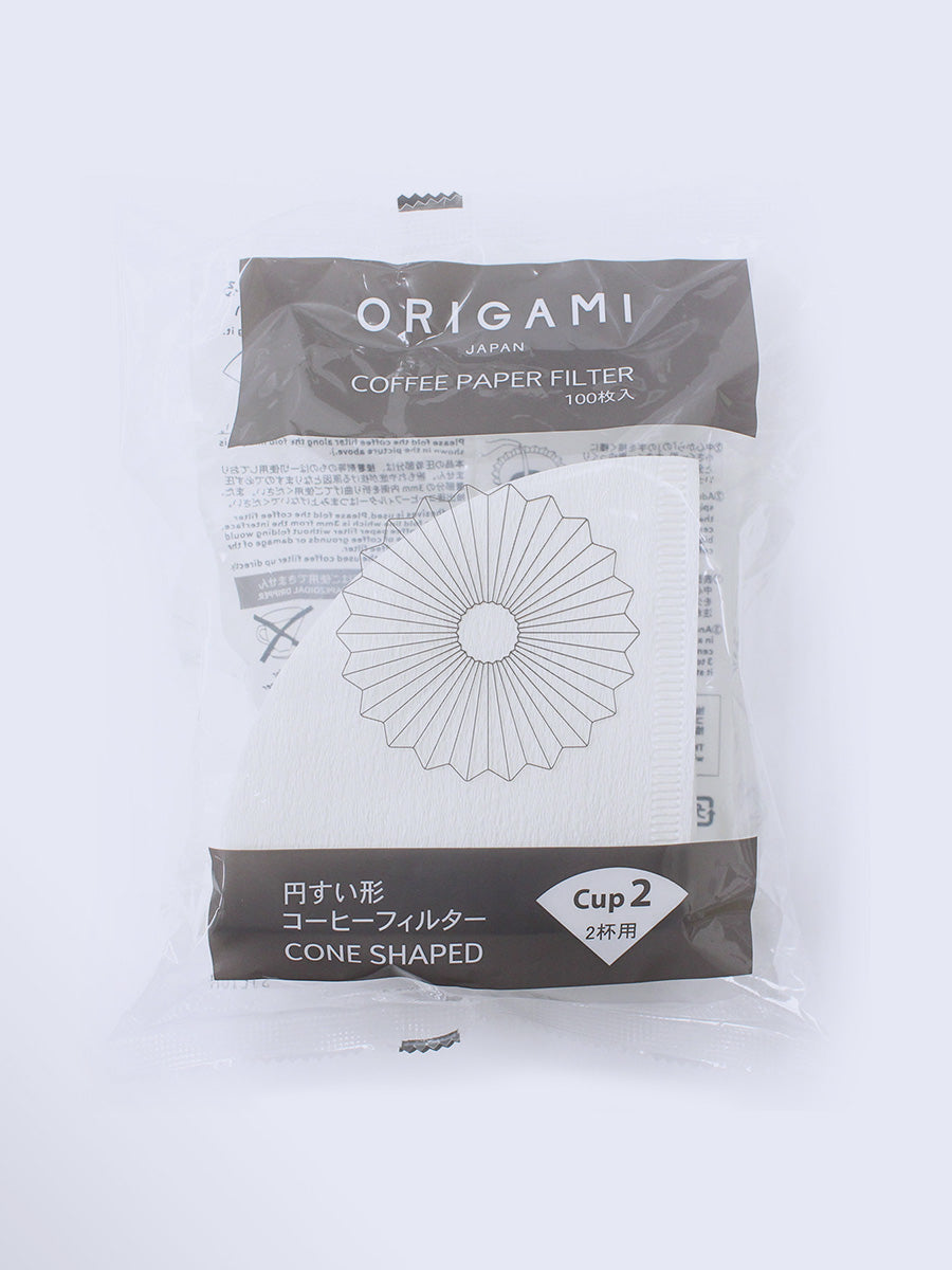 ORIGAMI Paper Filter